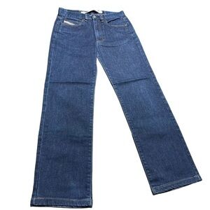 Diesel Industry Men’s 28x28 Mid Rise Straight Leg Jeans in EUC Made in 🇮🇹